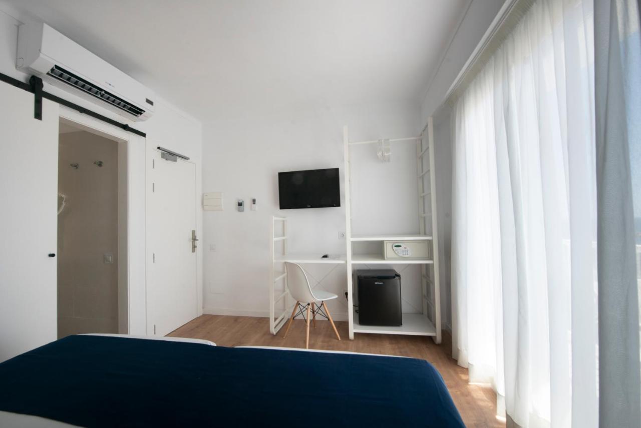 קאן פיקפורט Hostal Blanca מראה חיצוני תמונה