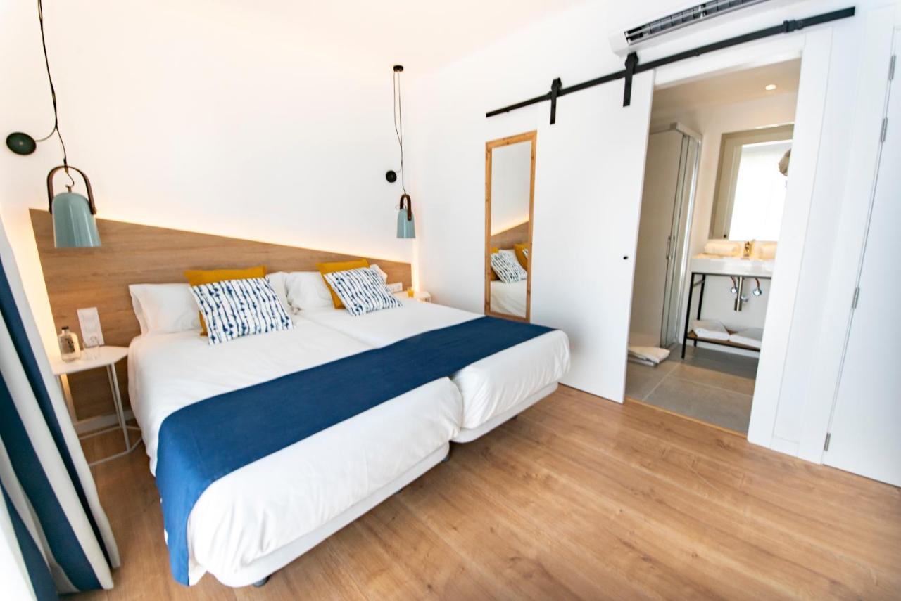 קאן פיקפורט Hostal Blanca מראה חיצוני תמונה