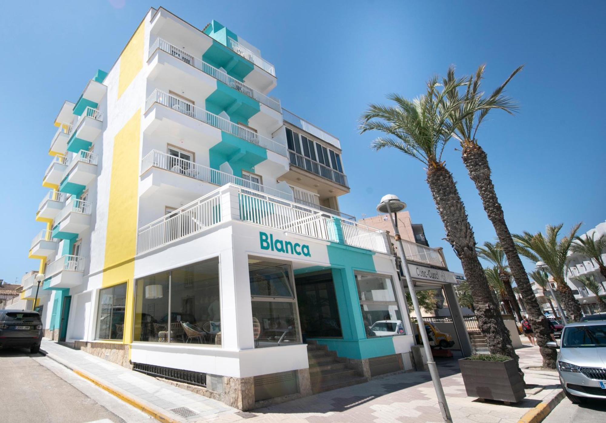 קאן פיקפורט Hostal Blanca מראה חיצוני תמונה