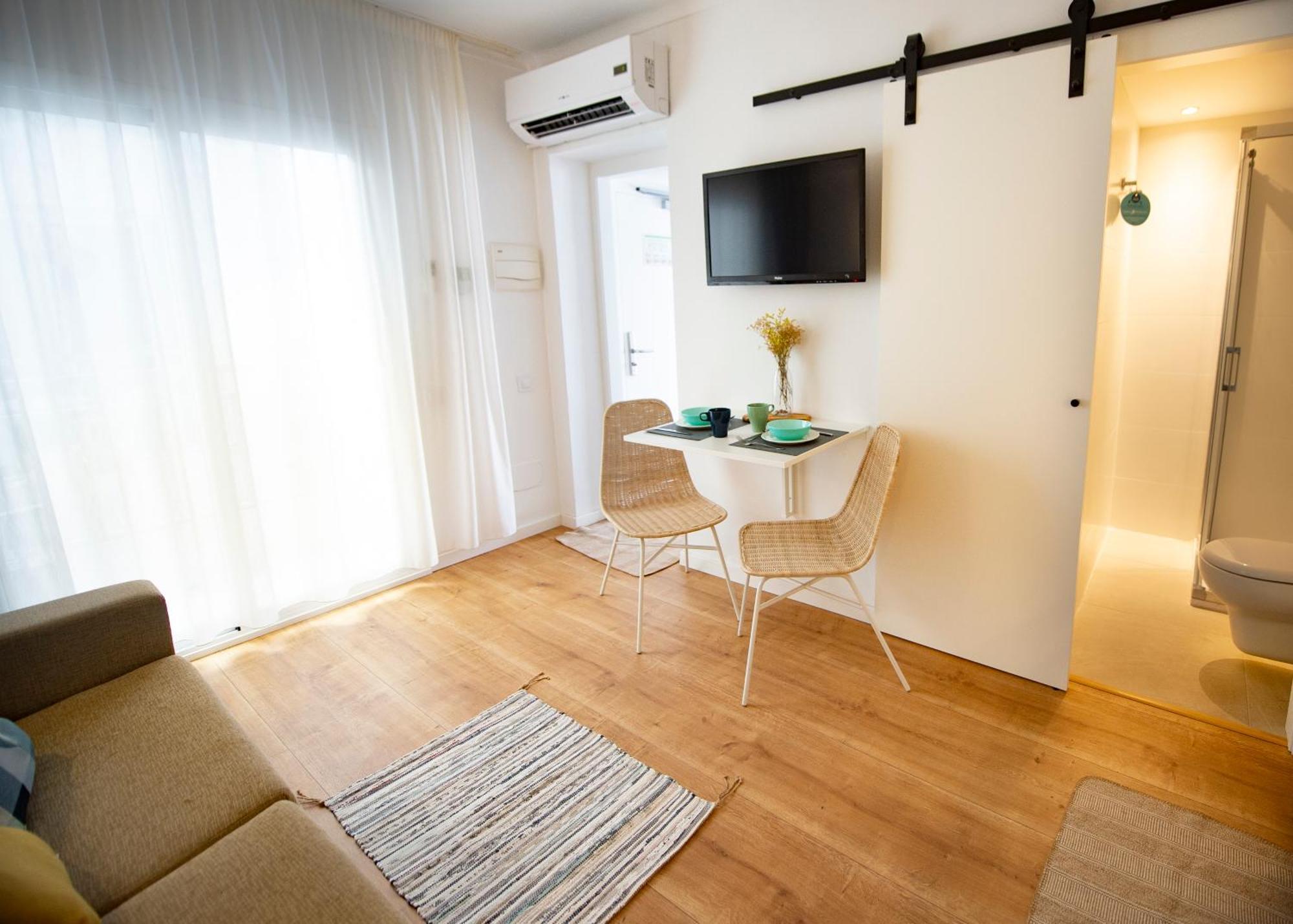 קאן פיקפורט Hostal Blanca מראה חיצוני תמונה