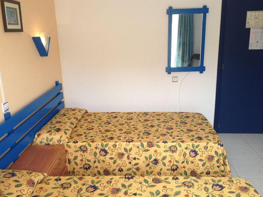 קאן פיקפורט Hostal Blanca מראה חיצוני תמונה