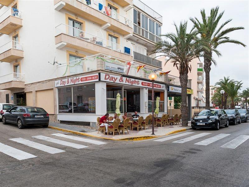 קאן פיקפורט Hostal Blanca מראה חיצוני תמונה