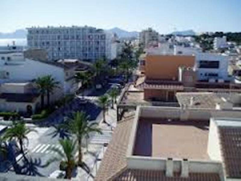 קאן פיקפורט Hostal Blanca מראה חיצוני תמונה