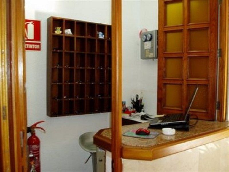 קאן פיקפורט Hostal Blanca מראה חיצוני תמונה