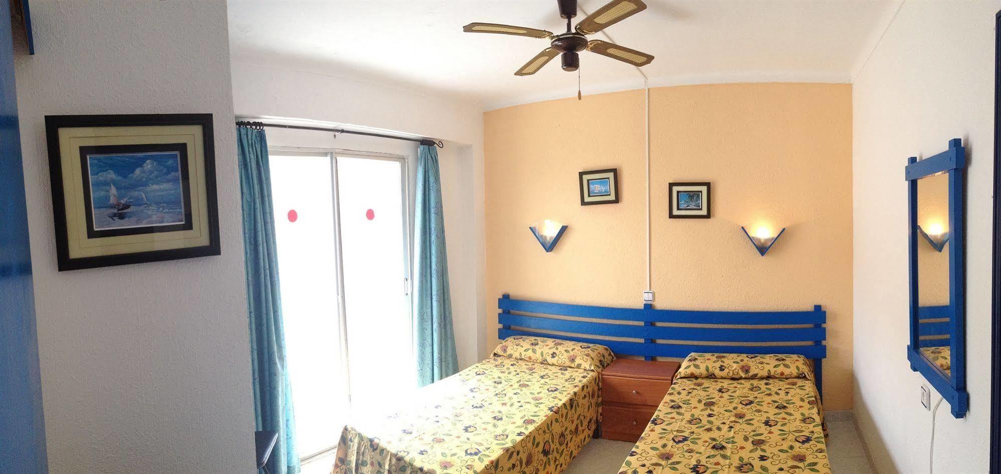 קאן פיקפורט Hostal Blanca מראה חיצוני תמונה