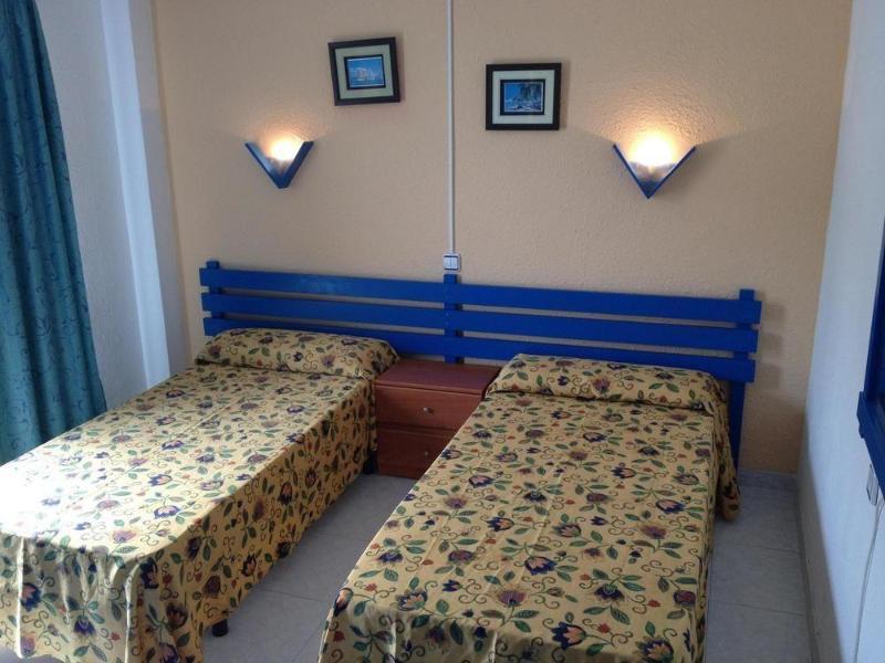 קאן פיקפורט Hostal Blanca מראה חיצוני תמונה