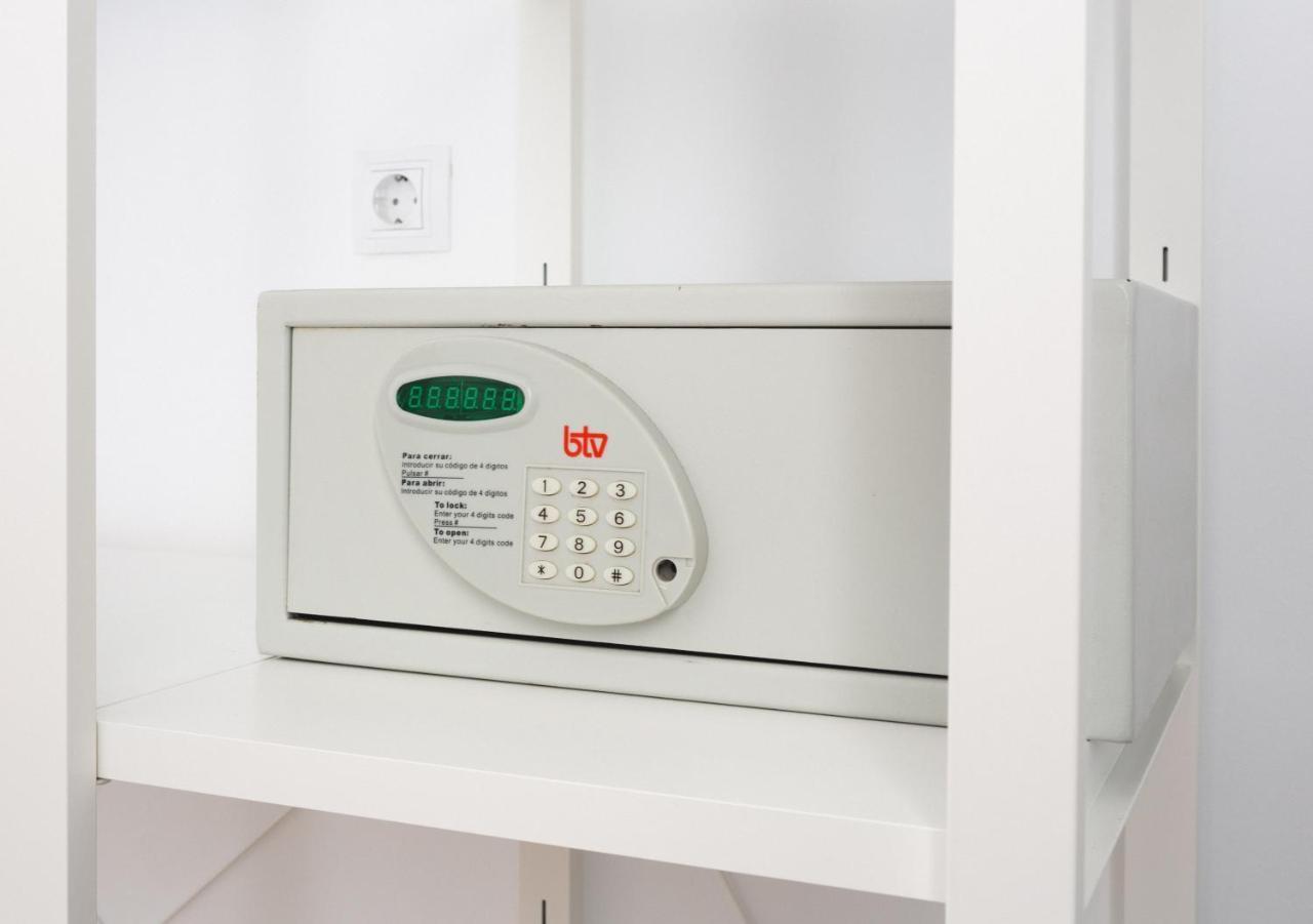 קאן פיקפורט Hostal Blanca מראה חיצוני תמונה