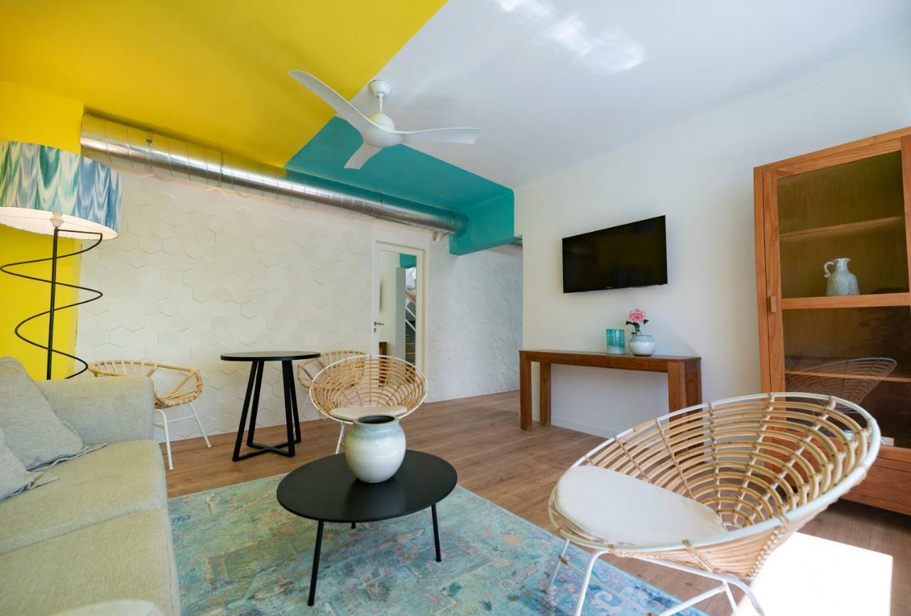 קאן פיקפורט Hostal Blanca מראה חיצוני תמונה