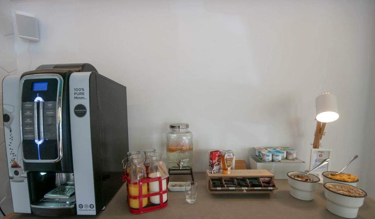 קאן פיקפורט Hostal Blanca מראה חיצוני תמונה