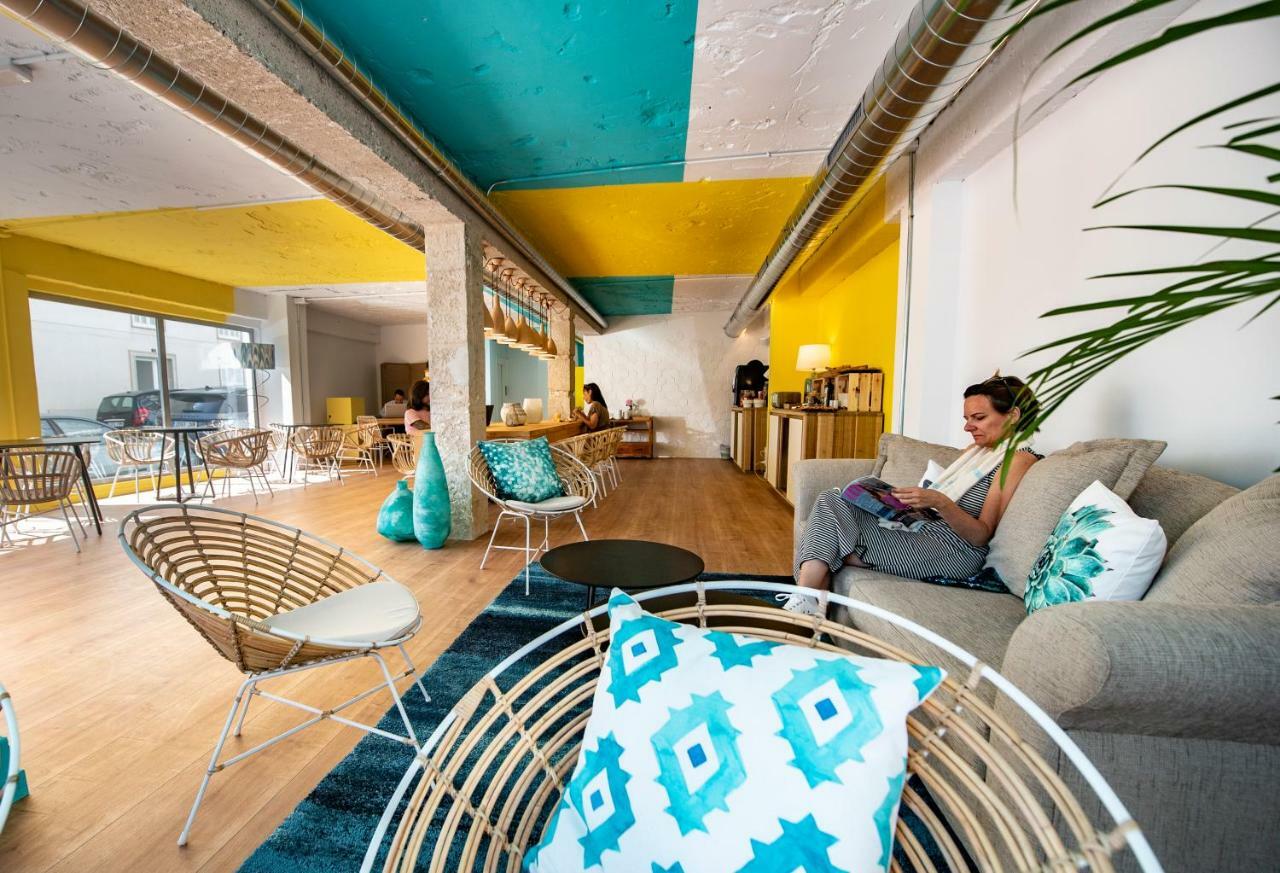 קאן פיקפורט Hostal Blanca מראה חיצוני תמונה