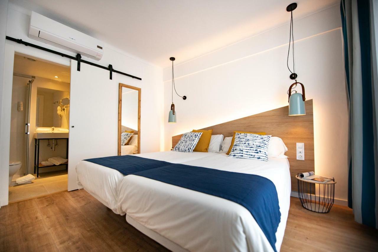 קאן פיקפורט Hostal Blanca מראה חיצוני תמונה