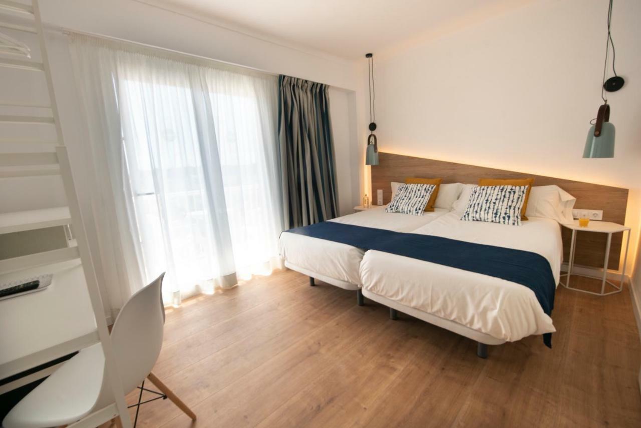 קאן פיקפורט Hostal Blanca מראה חיצוני תמונה